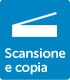Scansione e copia